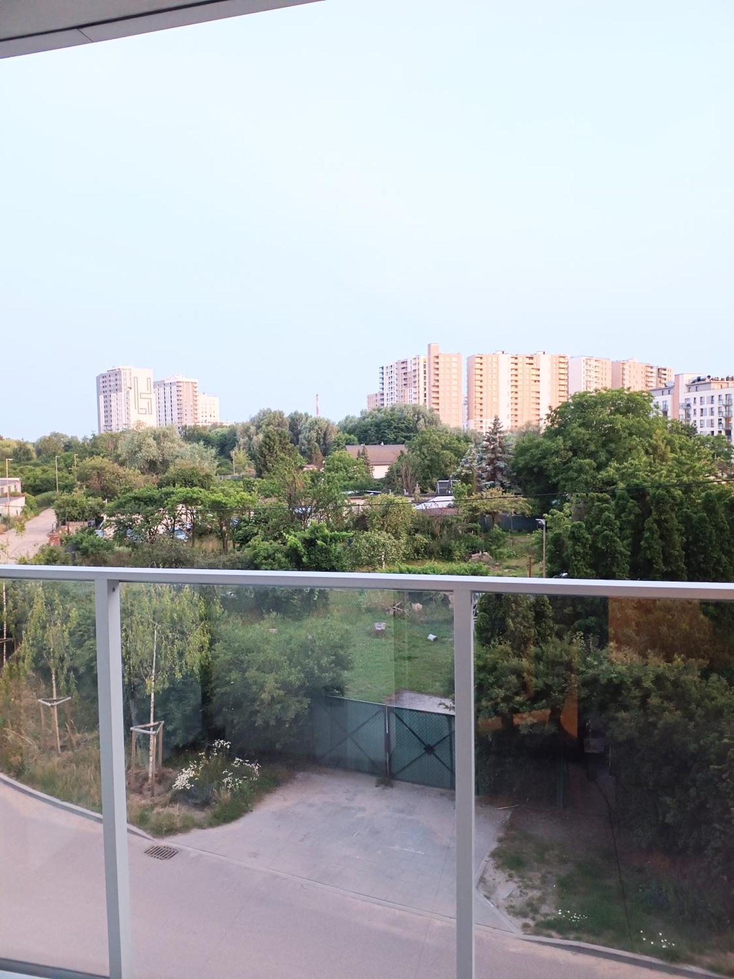Blue Bay Apartment Gdańsk Kültér fotó