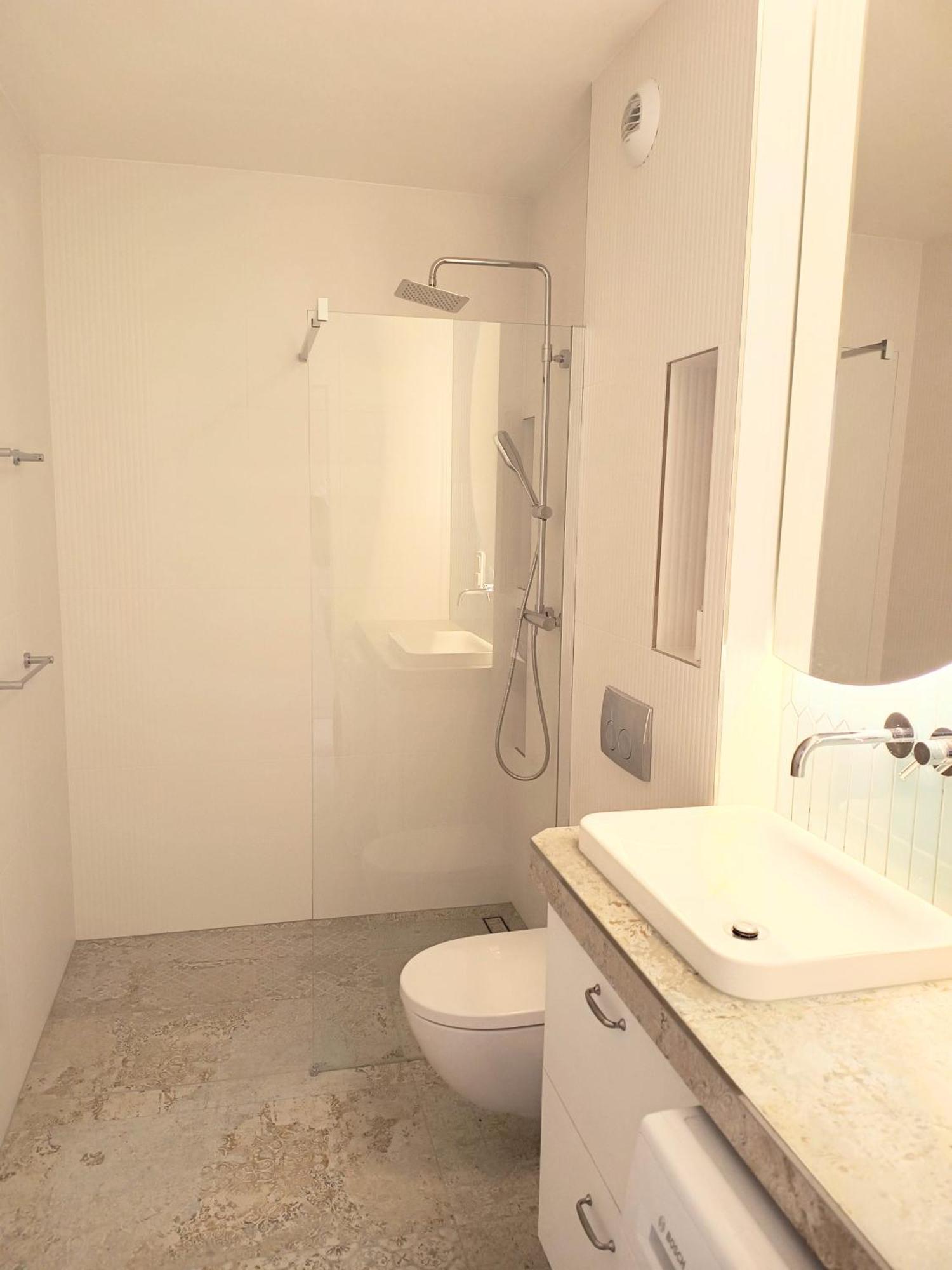 Blue Bay Apartment Gdańsk Kültér fotó